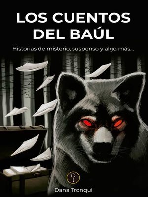 cover image of Los cuentos del baúl